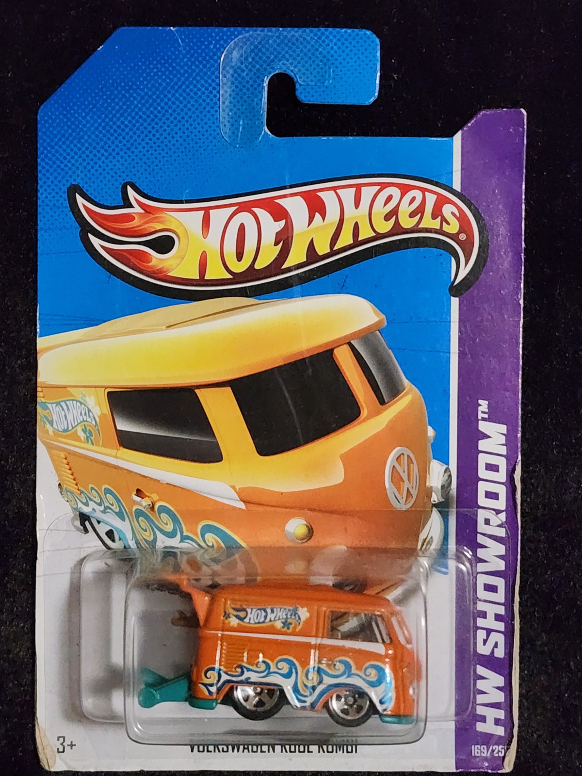 Volkswagen Kool Kombi (Red)
