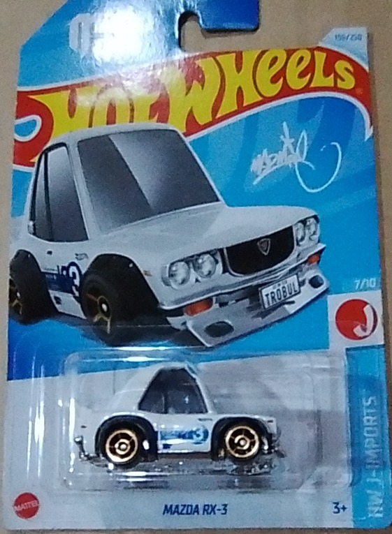 Mazda RX-3