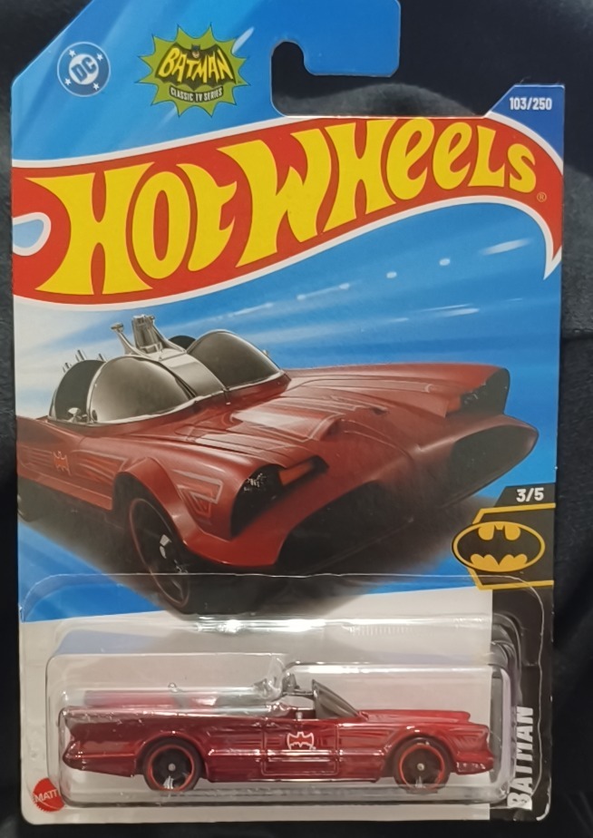 TV Series Batmobile