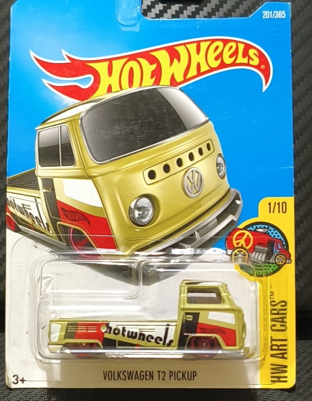 Volkswagen T2 Pickup