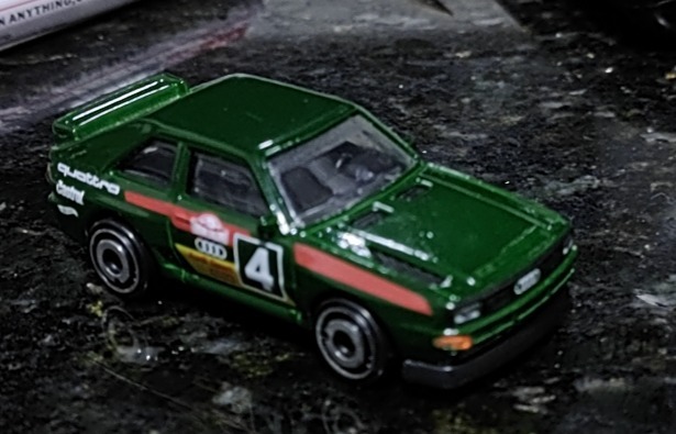 '84 Audi Sport quattro