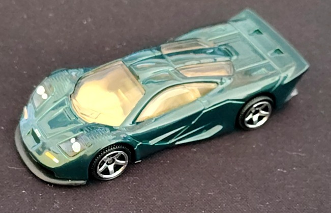 McLaren F1 GTR