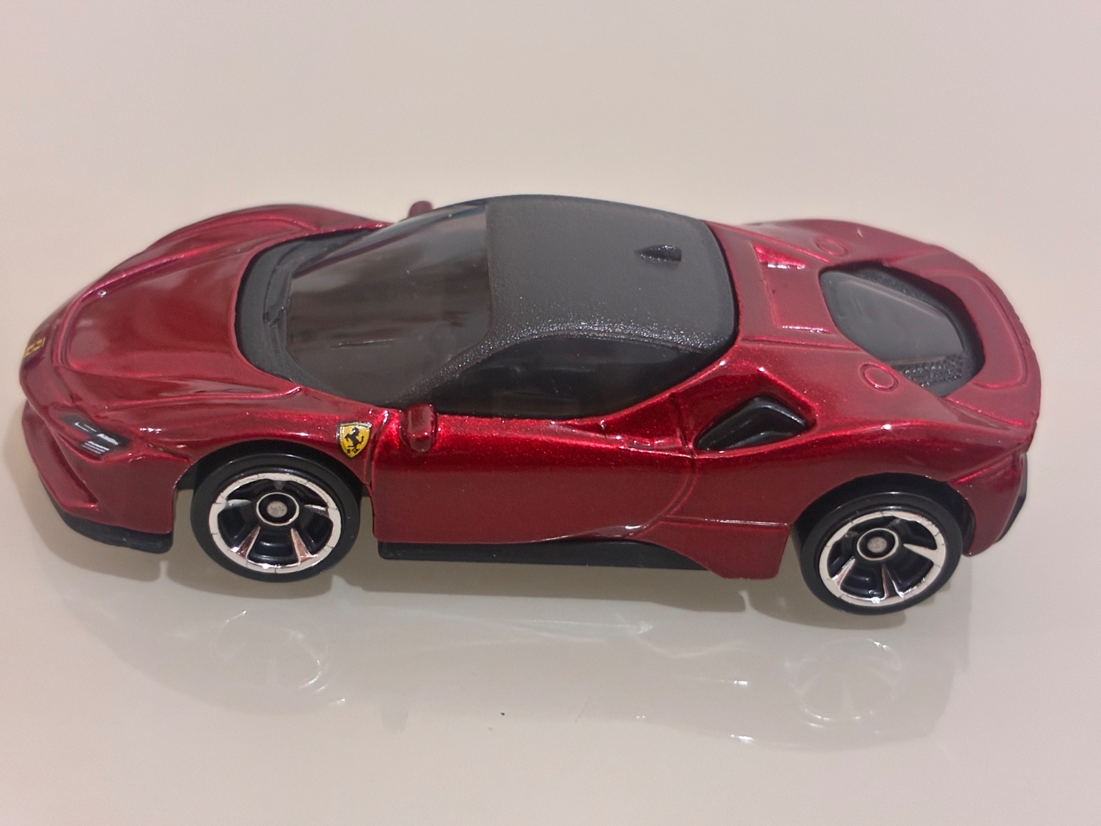 Ferrari SF90 Stradale (Red)
