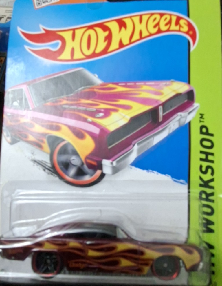 '74 Brazilian Dodge Charger