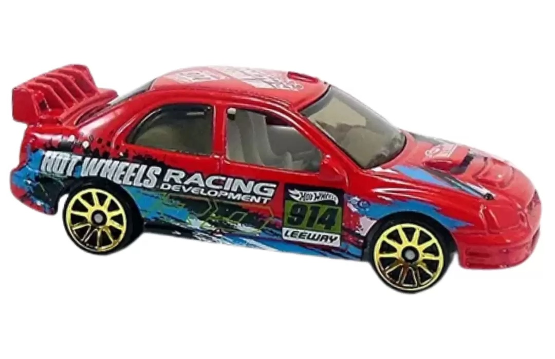 Subaru Impreza WRX