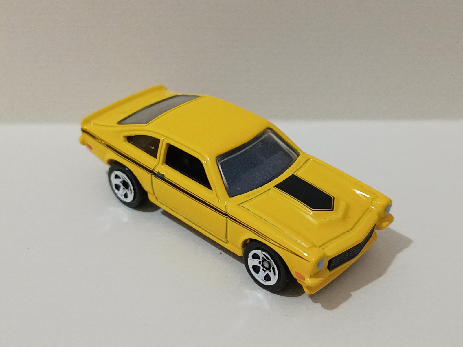 Custom V-8 Vega (3rd Color)