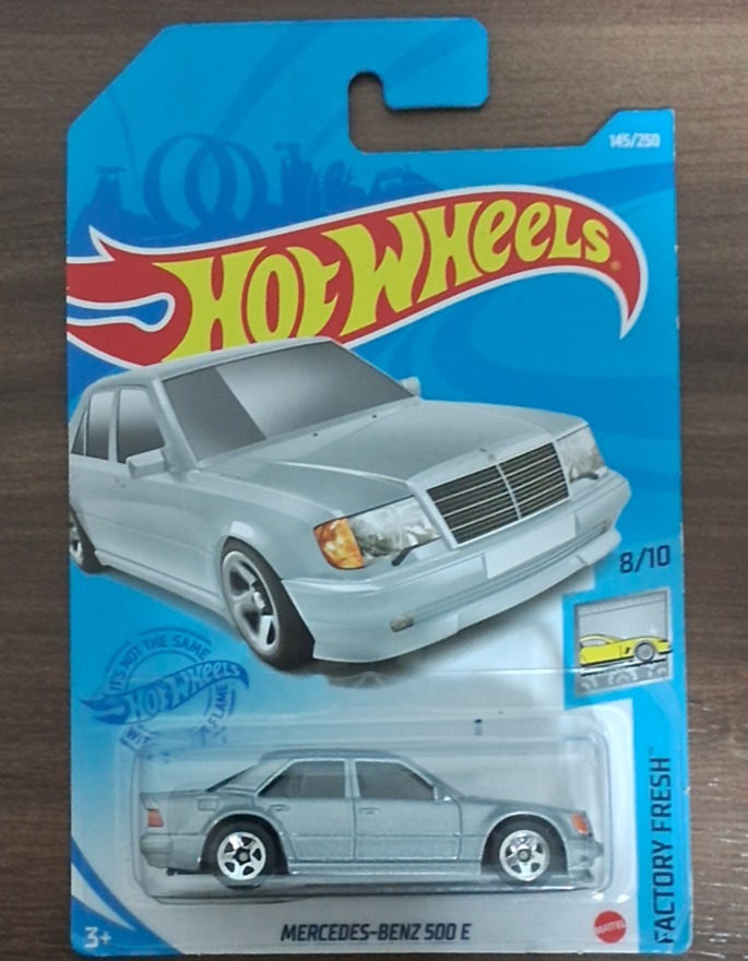 Mercedes-Benz 500 E