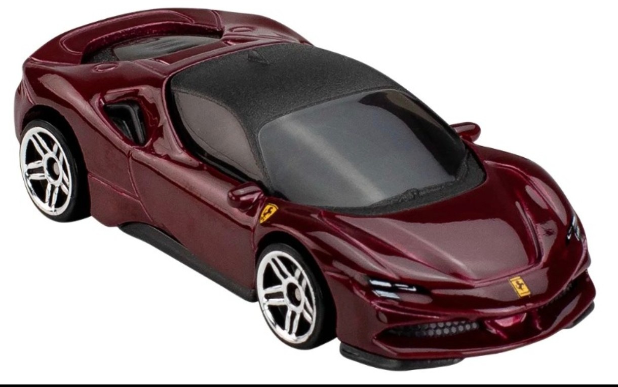 Ferrari SF90 Stradale