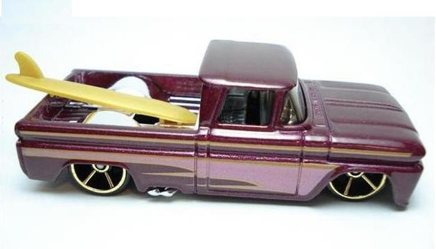 Custom '62 Chevy