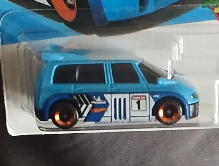 Renault Espace F1
