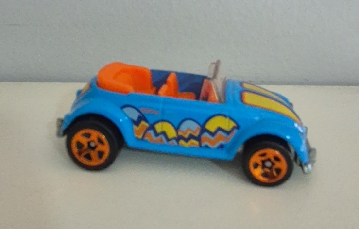 Volkswagen Beetle Convertible
