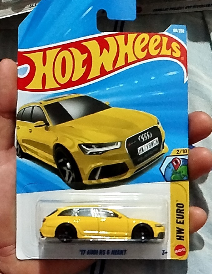 '17 Audi RS 6 Avant