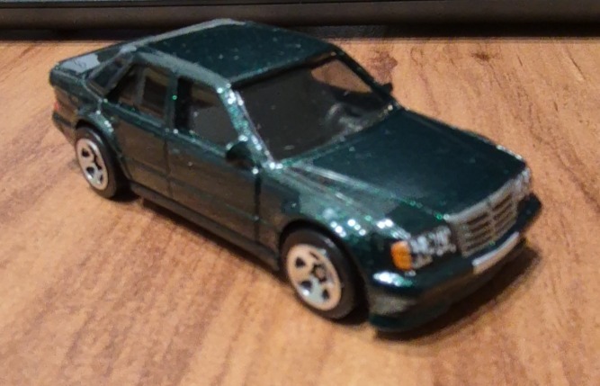 Mercedes-Benz 500 E