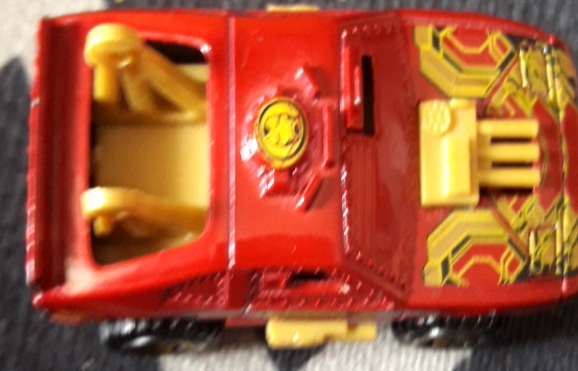 Fig Rig (2nd Color) Stunt Circuit