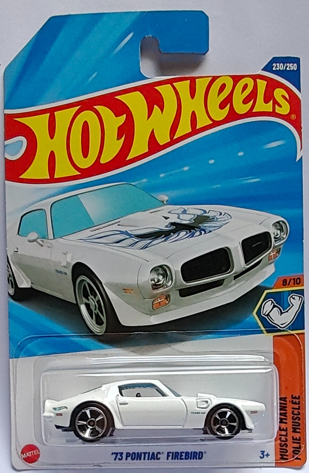 '73 Pontiac Firebird