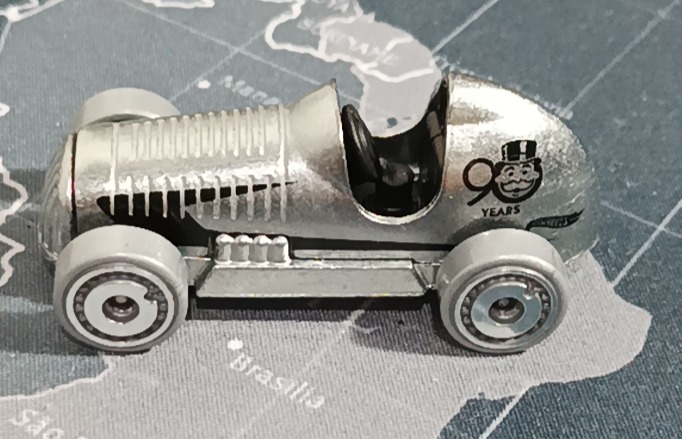 Pass 'n Go (edição especial de aniversário do Monopoly)