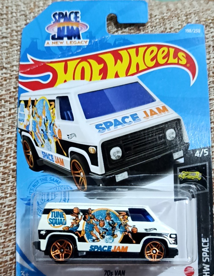 70s Van