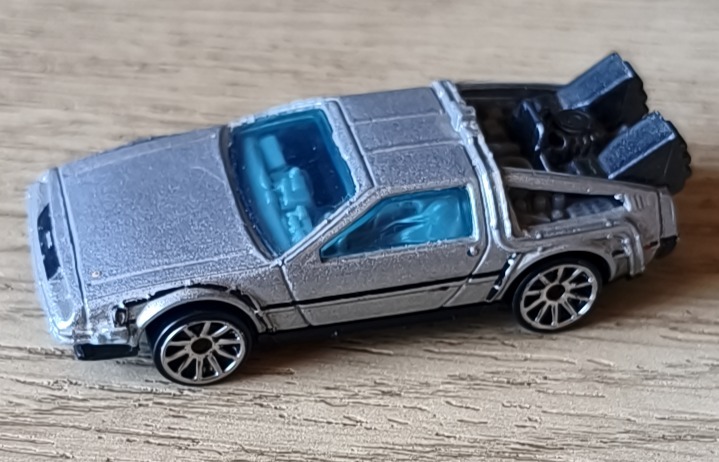 Back to the Future - 1955