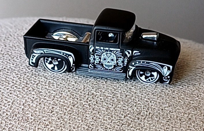 DTX 35 Custom '56 Ford Truck