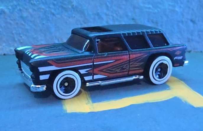Classic '55 Nomad
