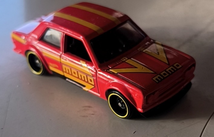 '71 Datsun 510