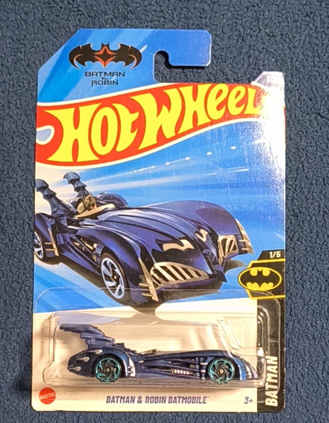 Batman & Robin 