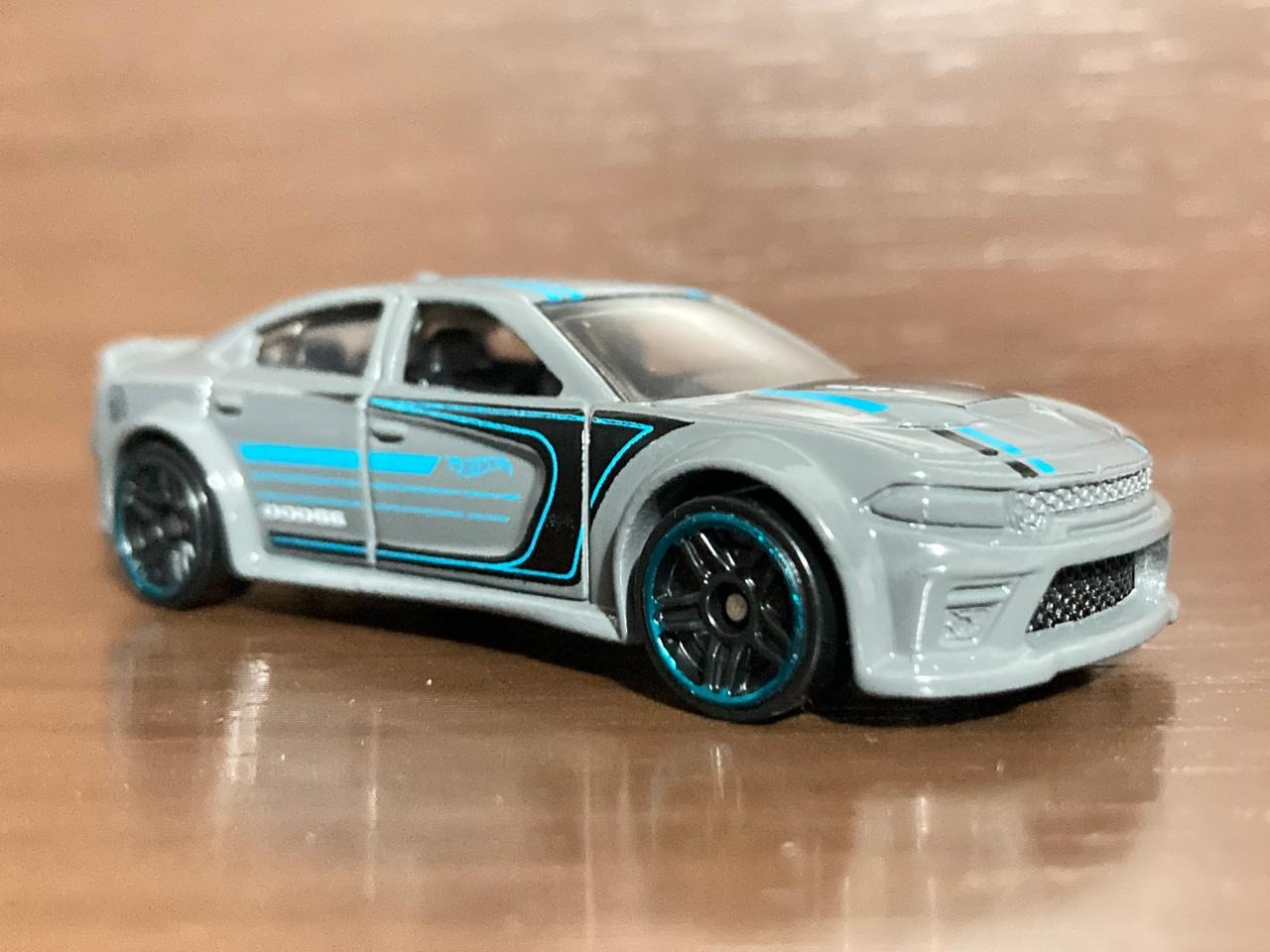 '20 Dodge Charger Hellcat