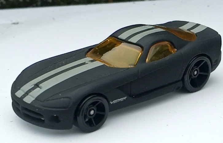 Dodge Viper Batmam 