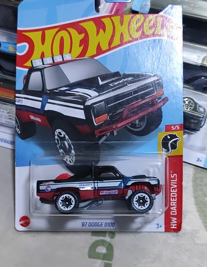 '87 Dodge D100