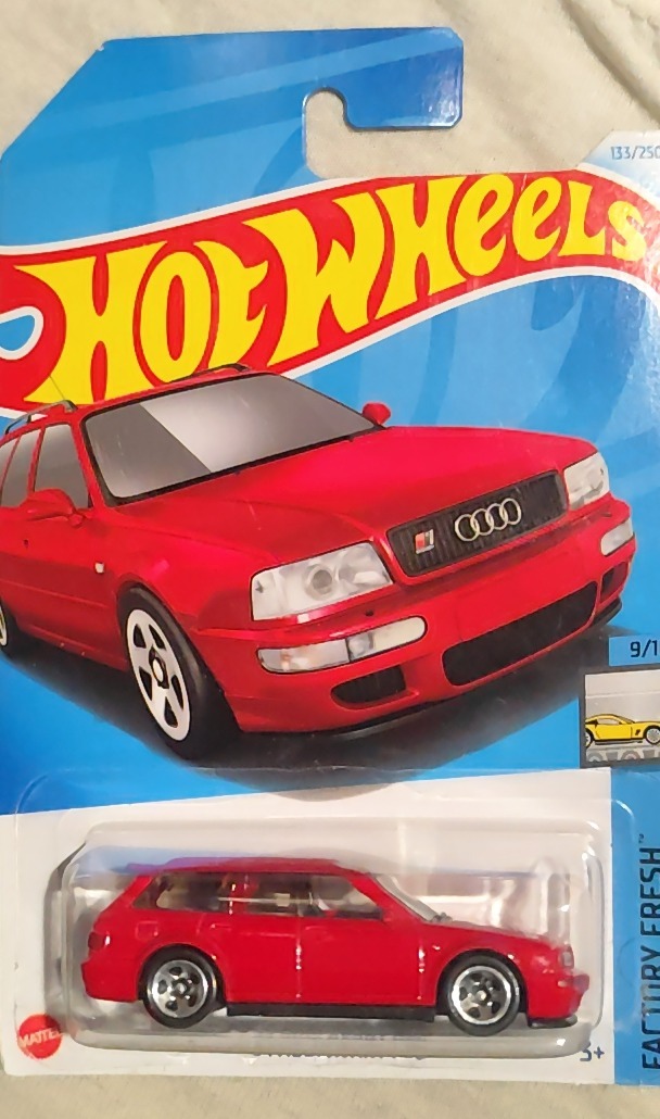 Audi RS 6 Avant