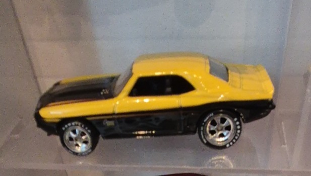 69 Camaro