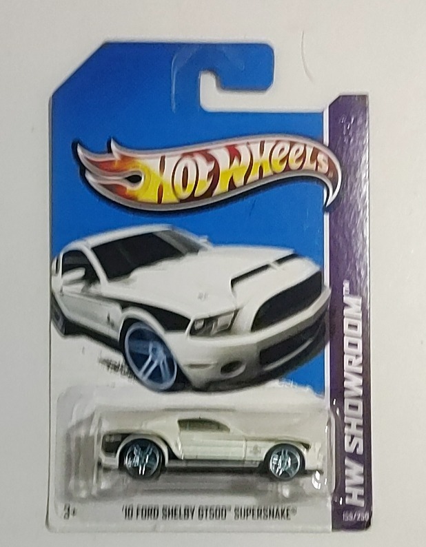 '10 Ford Shelby GT-500 Super Snake (2nd Color)