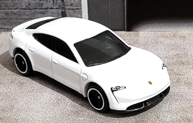 Porsche Taycan Turbo S