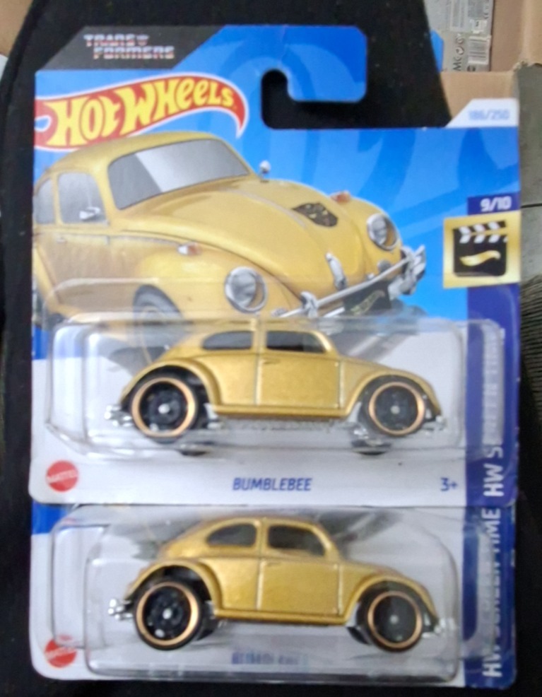 Bumblebee (Gold)