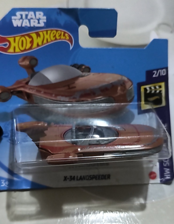 X-34 Landspeeder