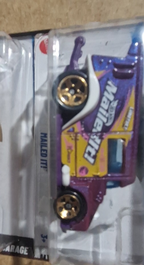 Mailed It!