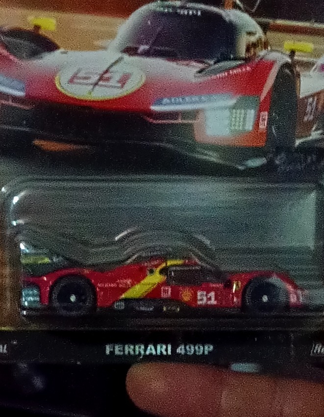 Ferrari 499P