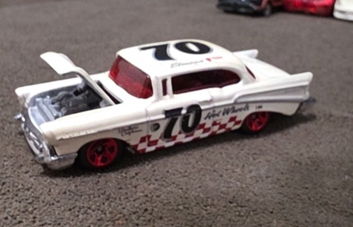 67 Chevy
