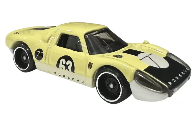 Porsche 904 Carrera GTS