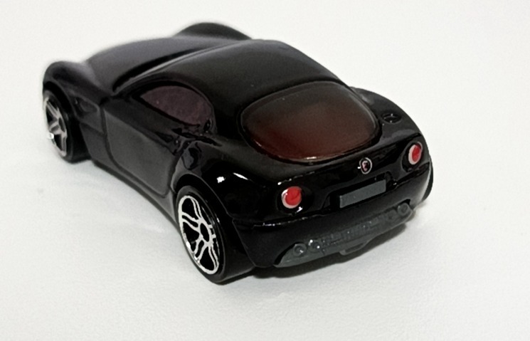 Alfa Romeo 8C Competizione