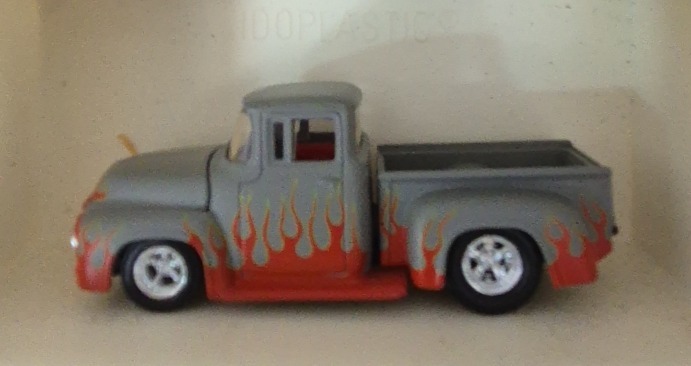 56 Ford Pickup