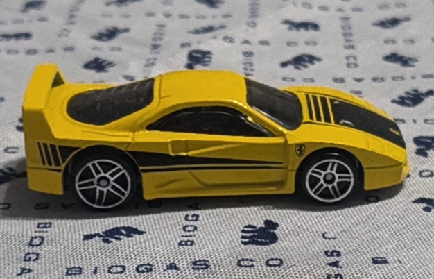 Ferrari F40
