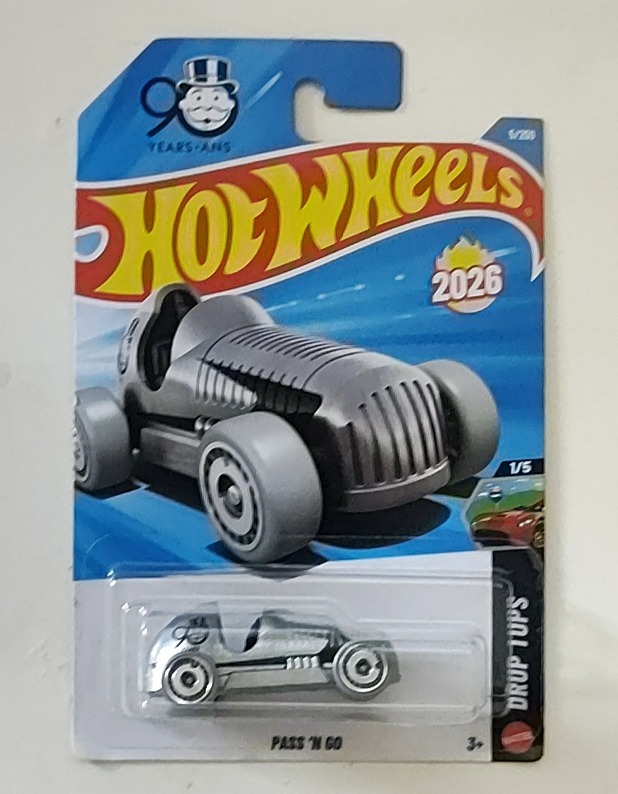 Pass 'n Go