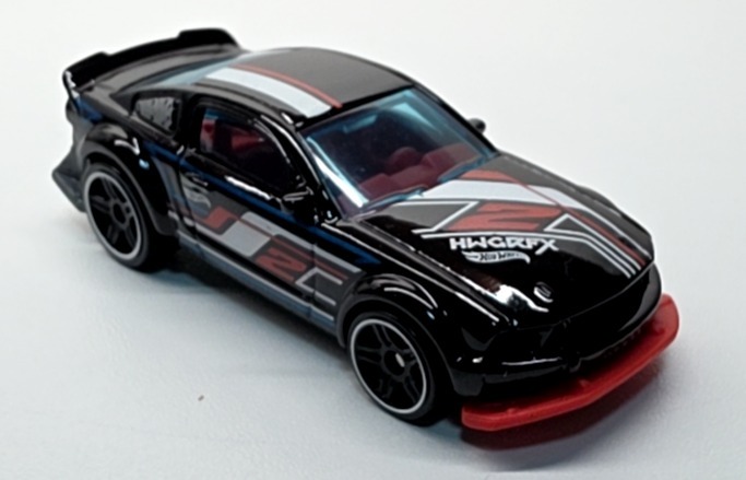 2005 Ford Mustang