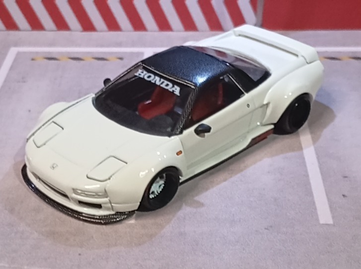 Honda nsx
