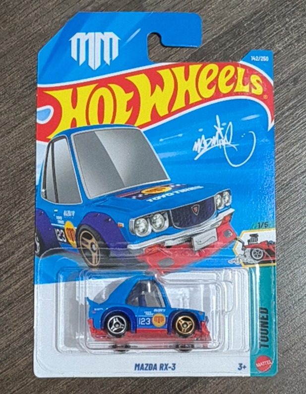 Mazda RX-3