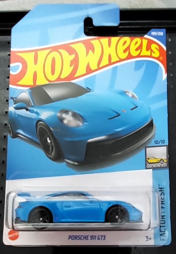 Porsche 911 GT3