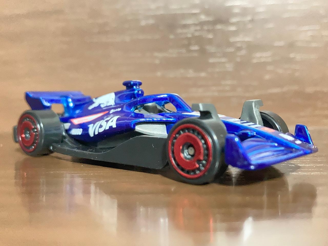 Visa Cash App RB Formula One Team