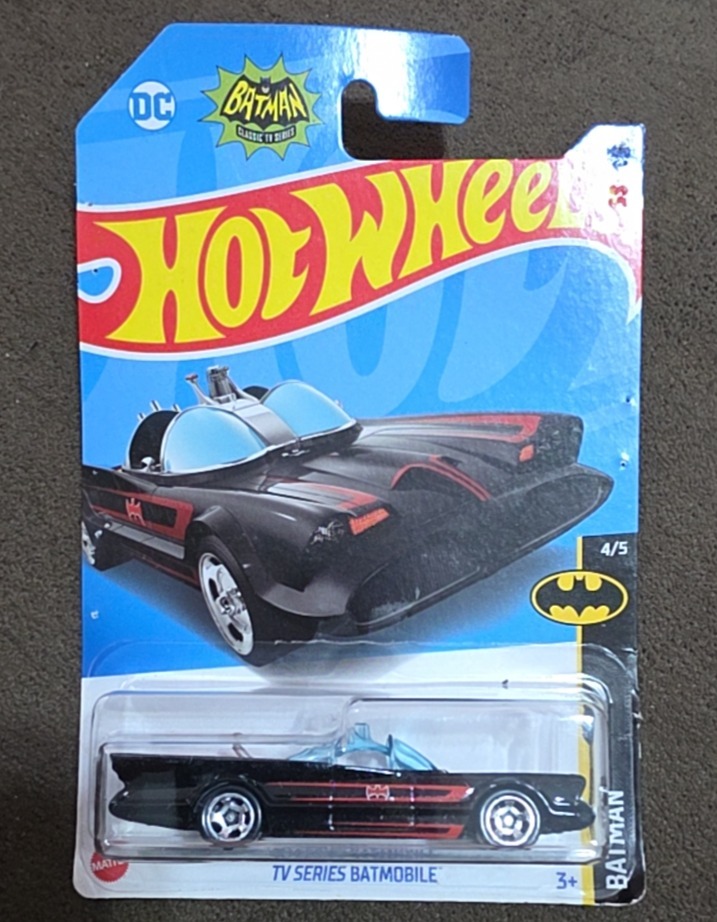 Tv Séries Batmobile