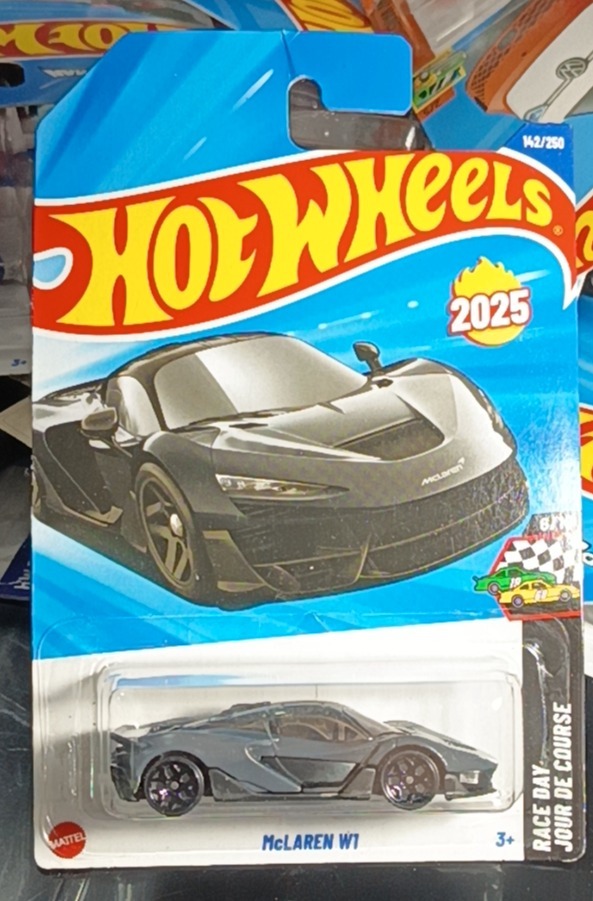 McLaren W1
